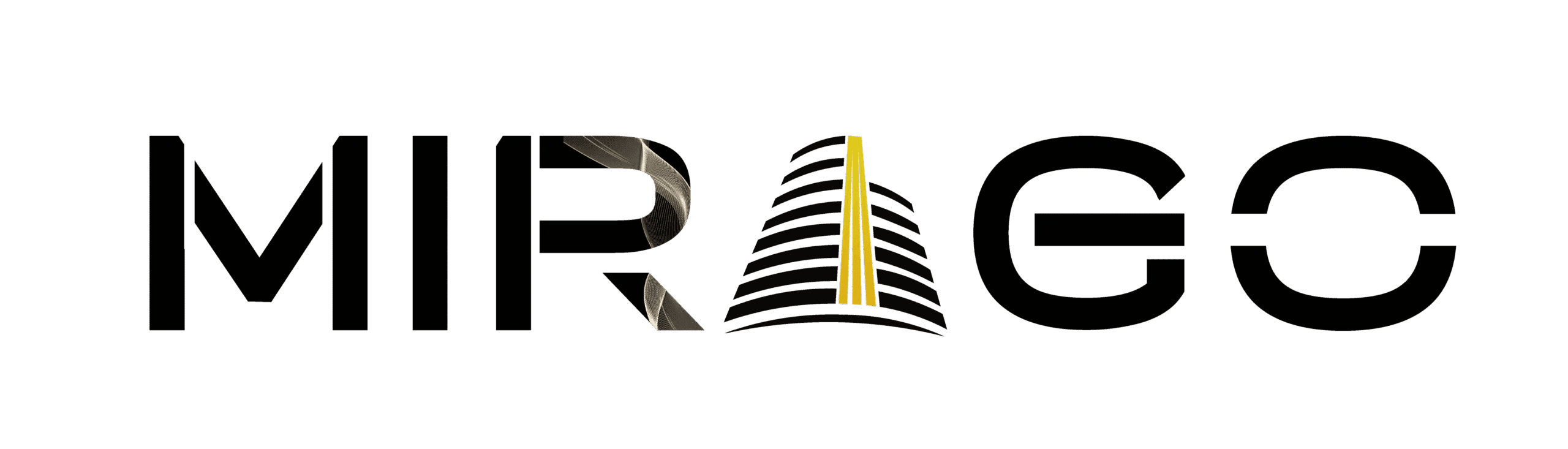 Logo principal MIRAGO HOTELS