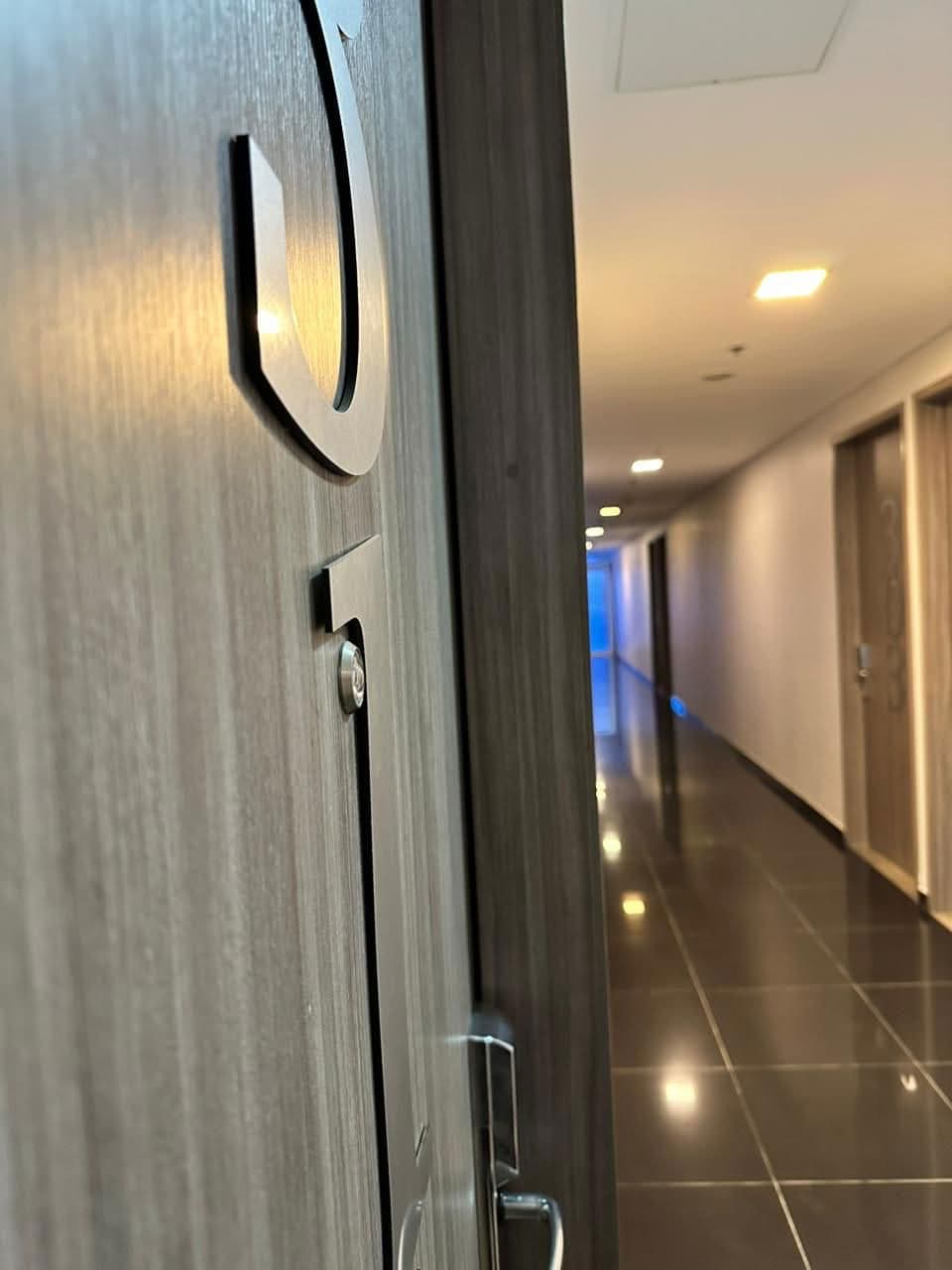 Vista exterior del edificio MIRAGO HOTELS