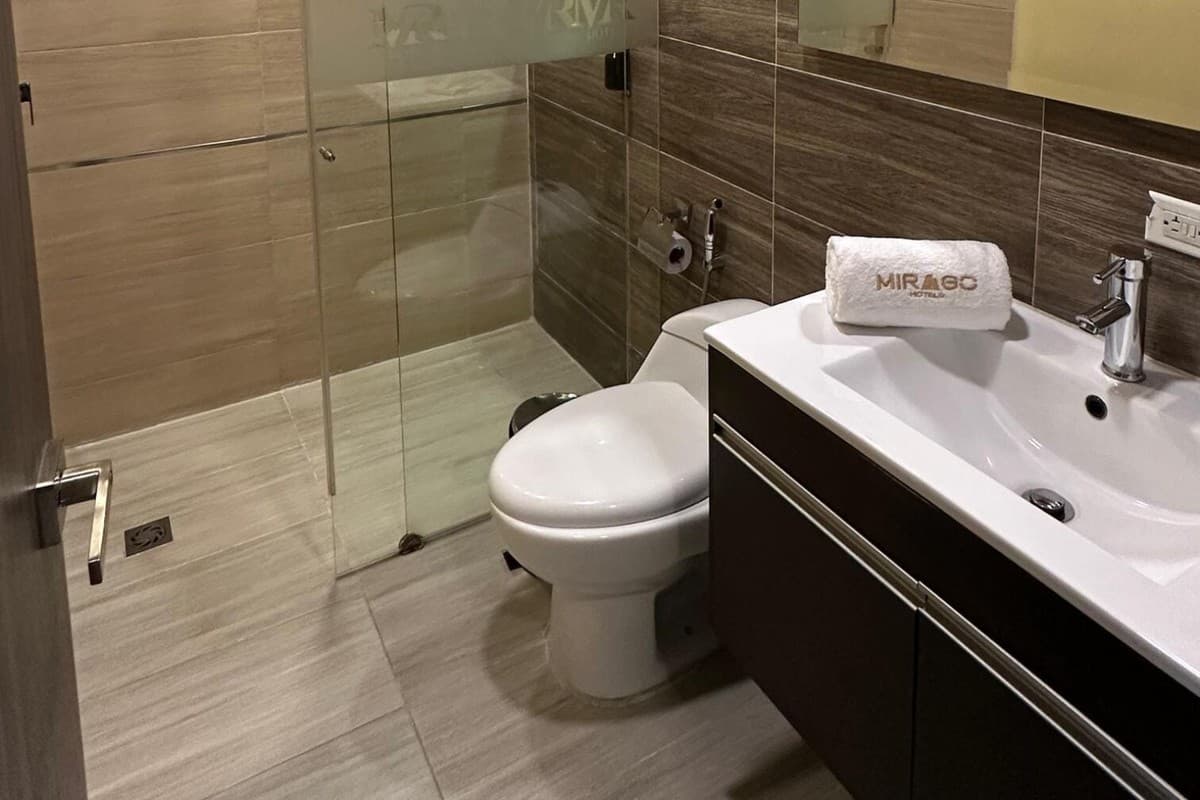 Habitacion individual MIRAGO HOTELS - vista 1