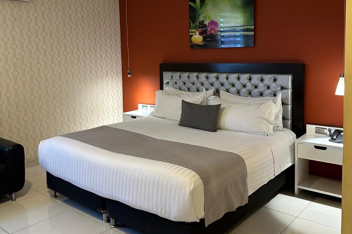 Habitacion individual MIRAGO HOTELS - vista 3