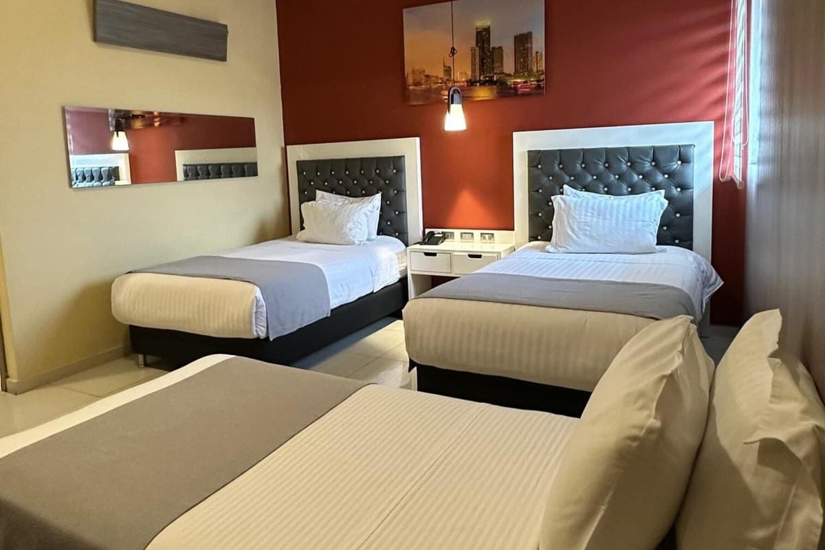 Habitacion triple MIRAGO HOTELS - vista 1