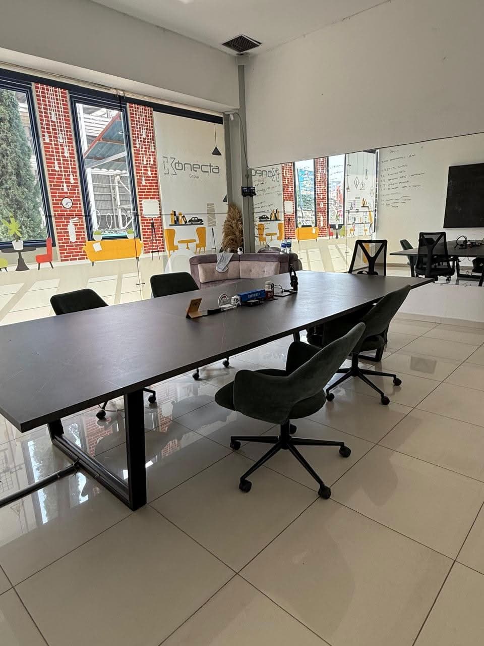 Zona de apoyo y trabajo MIRAGO HOTELS