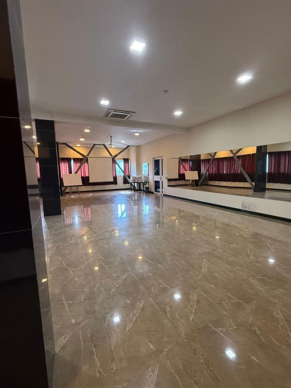 Auditorio para eventos corporativos MIRAGO HOTELS