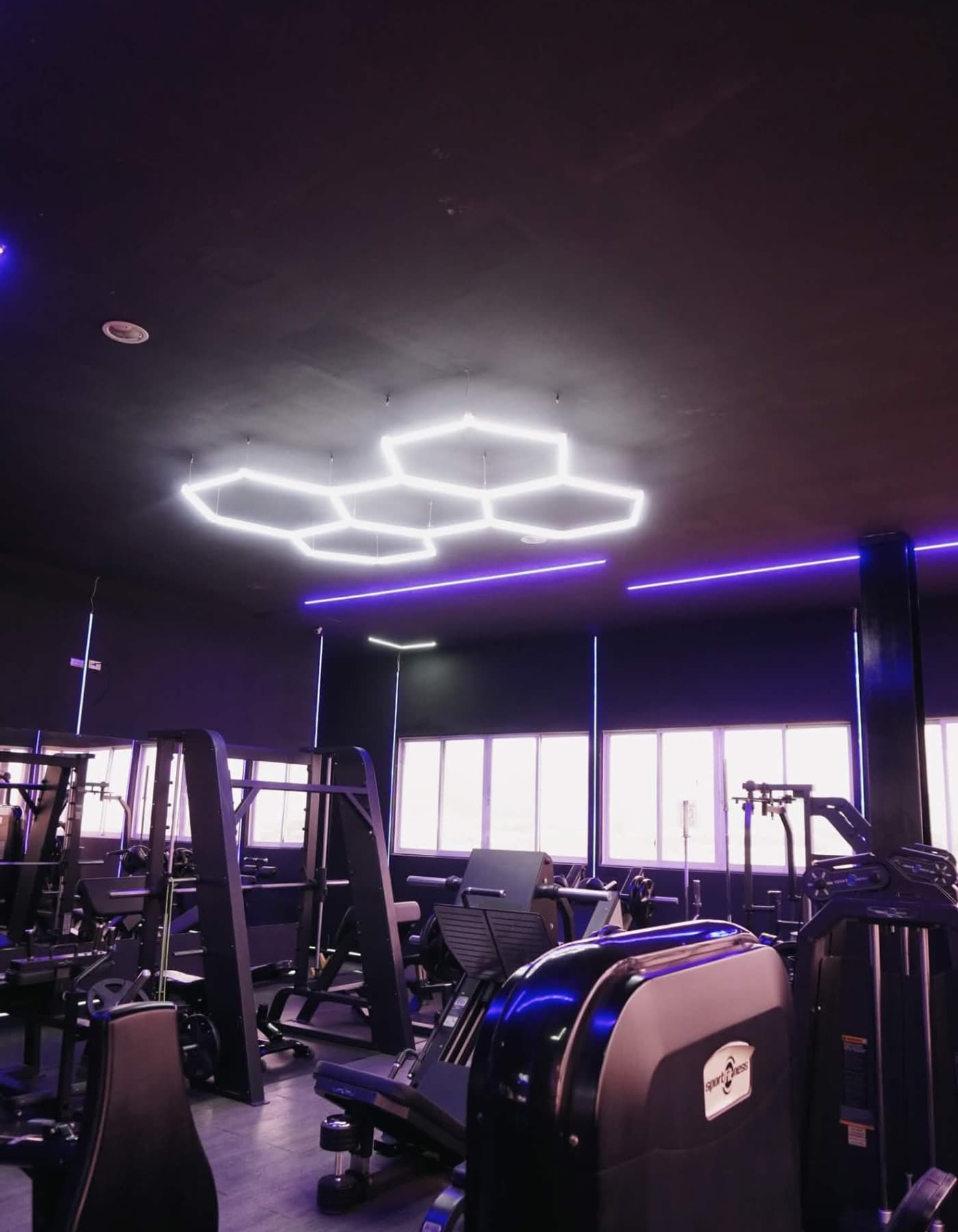 Gimnasio ejecutivo MIRAGO HOTELS