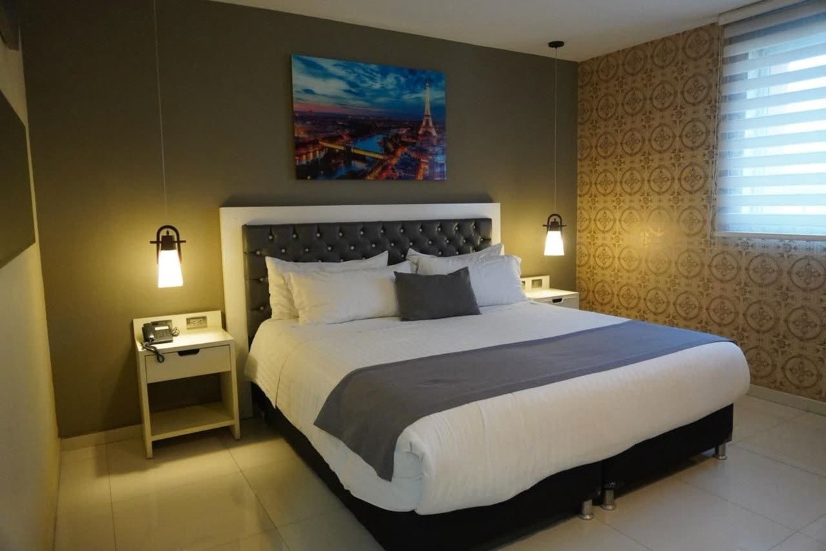 Suite Exclusiva