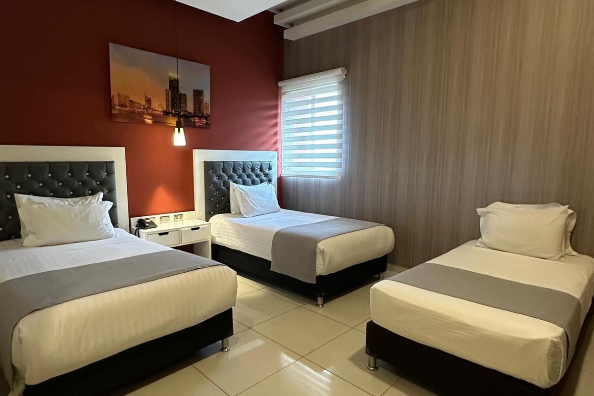Habitación Triple
