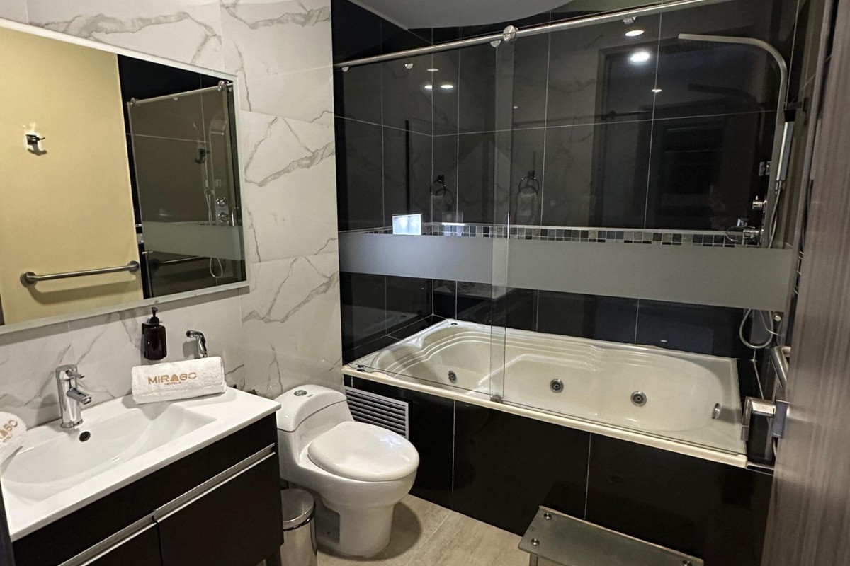 Suite exclusiva MIRAGO HOTELS - vista 1